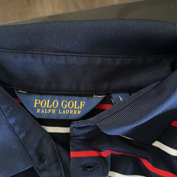 USA Polo Ralph Lauren golf polo shirt Ryder cup men’s large - Picture 2 of 2